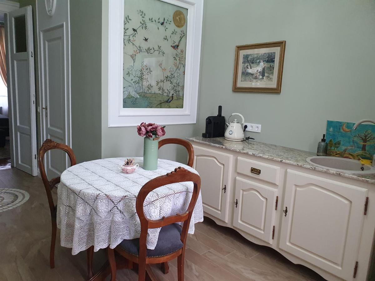 אורדאה Elisabeth Apartment מראה חיצוני תמונה