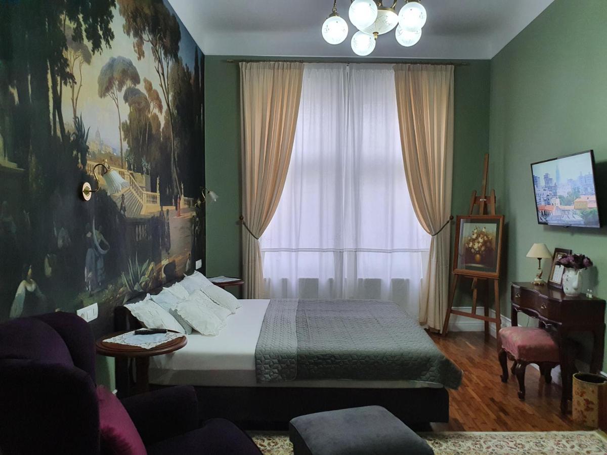 אורדאה Elisabeth Apartment מראה חיצוני תמונה