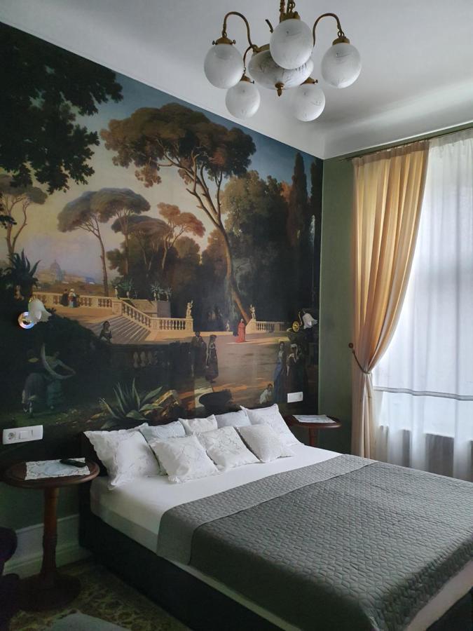 אורדאה Elisabeth Apartment מראה חיצוני תמונה