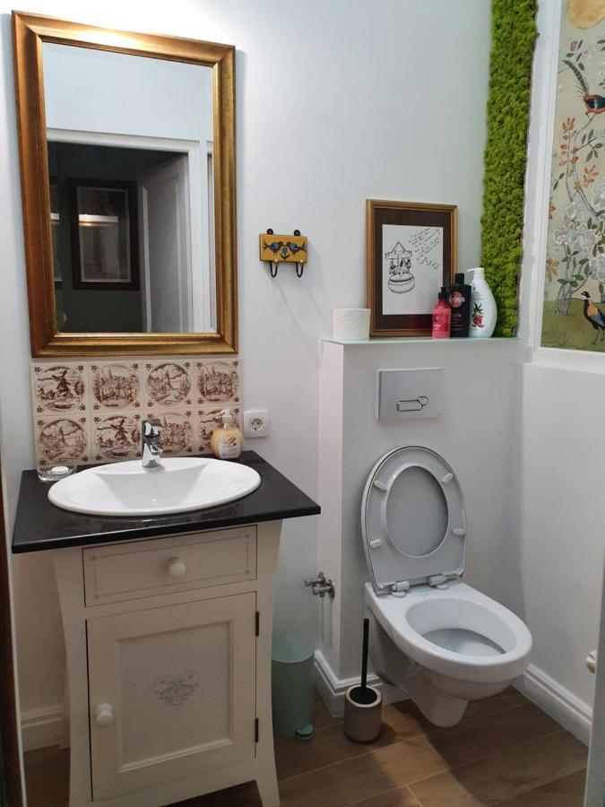 אורדאה Elisabeth Apartment מראה חיצוני תמונה