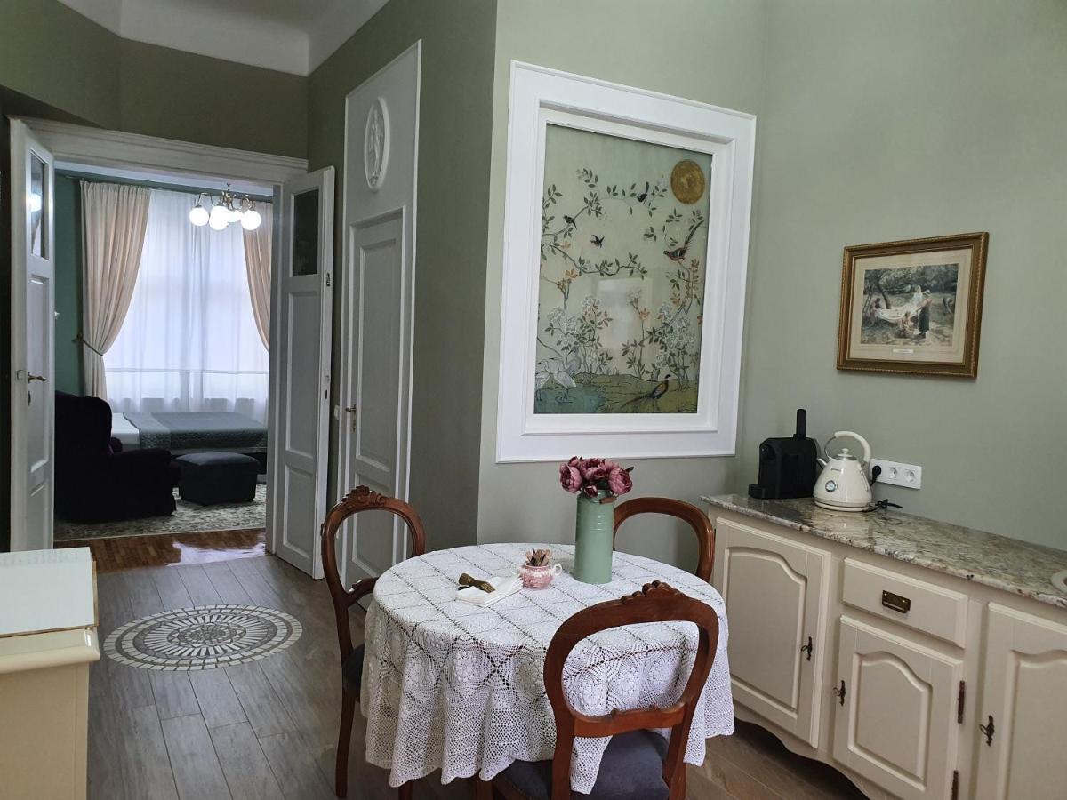 אורדאה Elisabeth Apartment מראה חיצוני תמונה