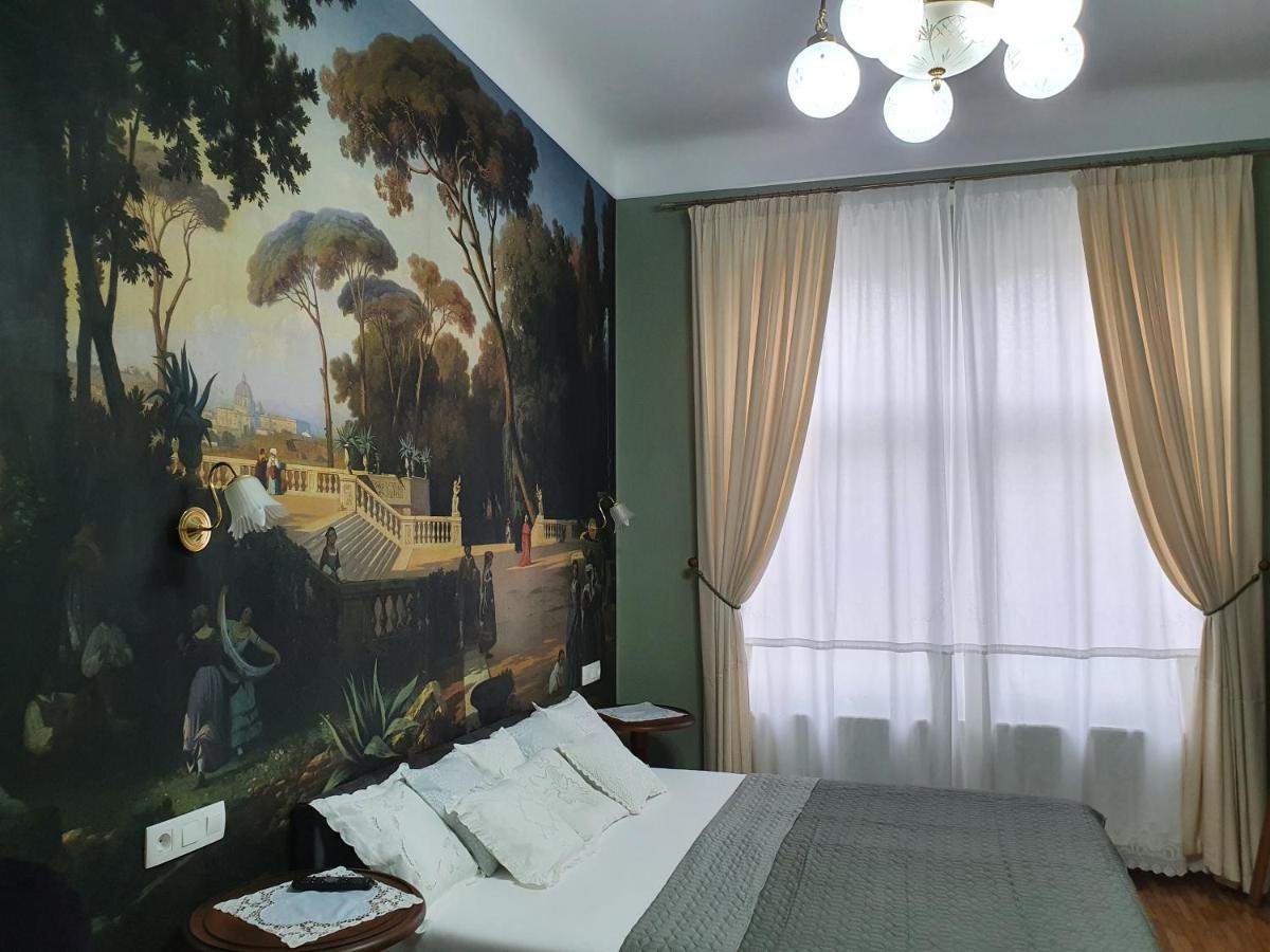 אורדאה Elisabeth Apartment מראה חיצוני תמונה