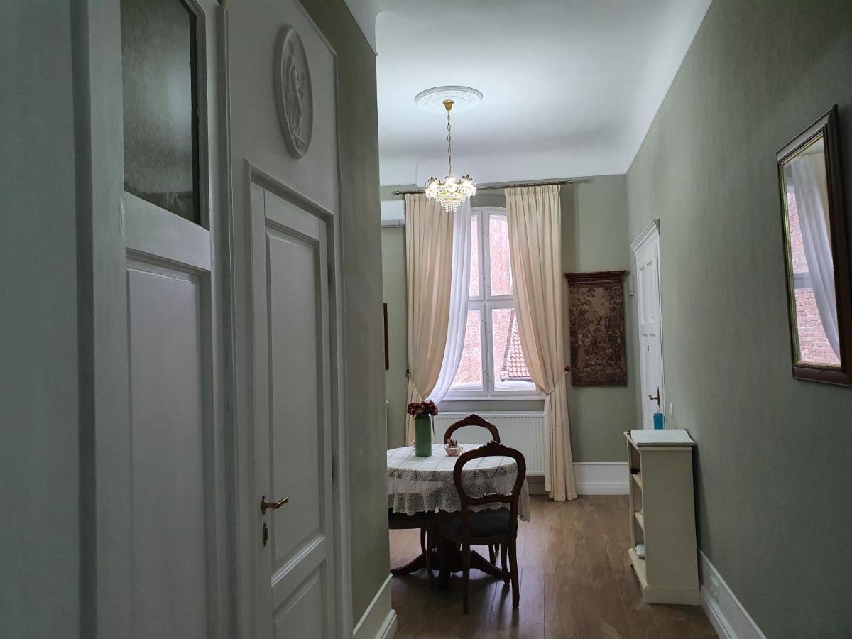 אורדאה Elisabeth Apartment מראה חיצוני תמונה