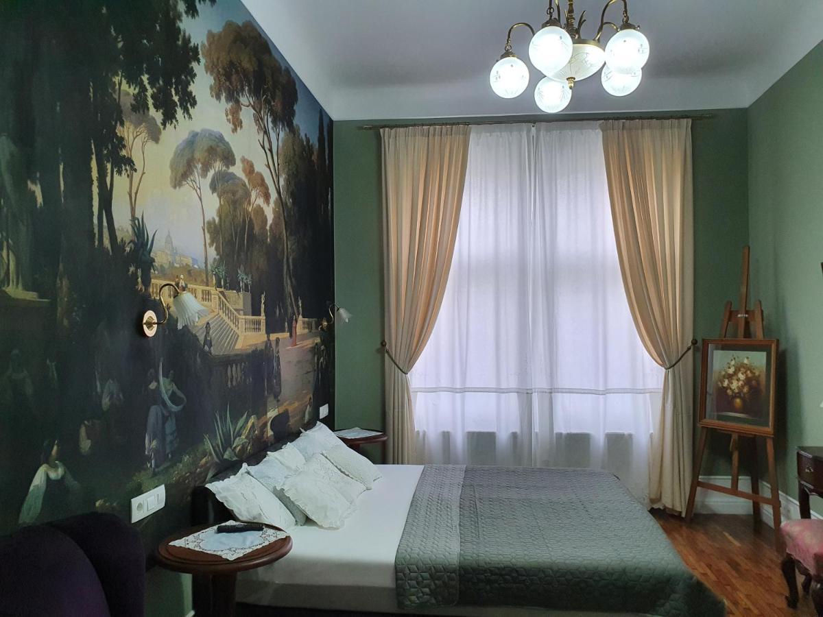 אורדאה Elisabeth Apartment מראה חיצוני תמונה