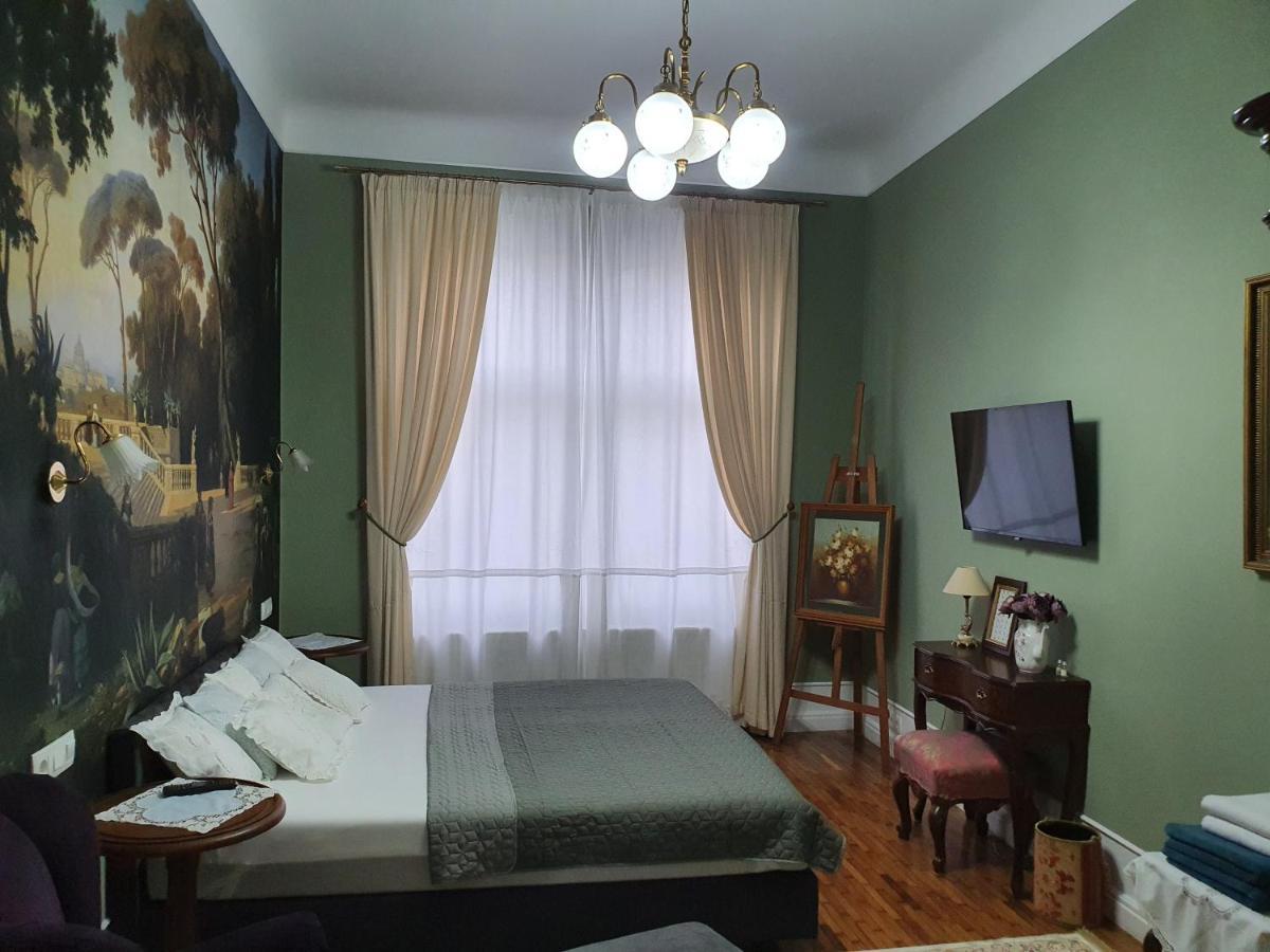 אורדאה Elisabeth Apartment מראה חיצוני תמונה