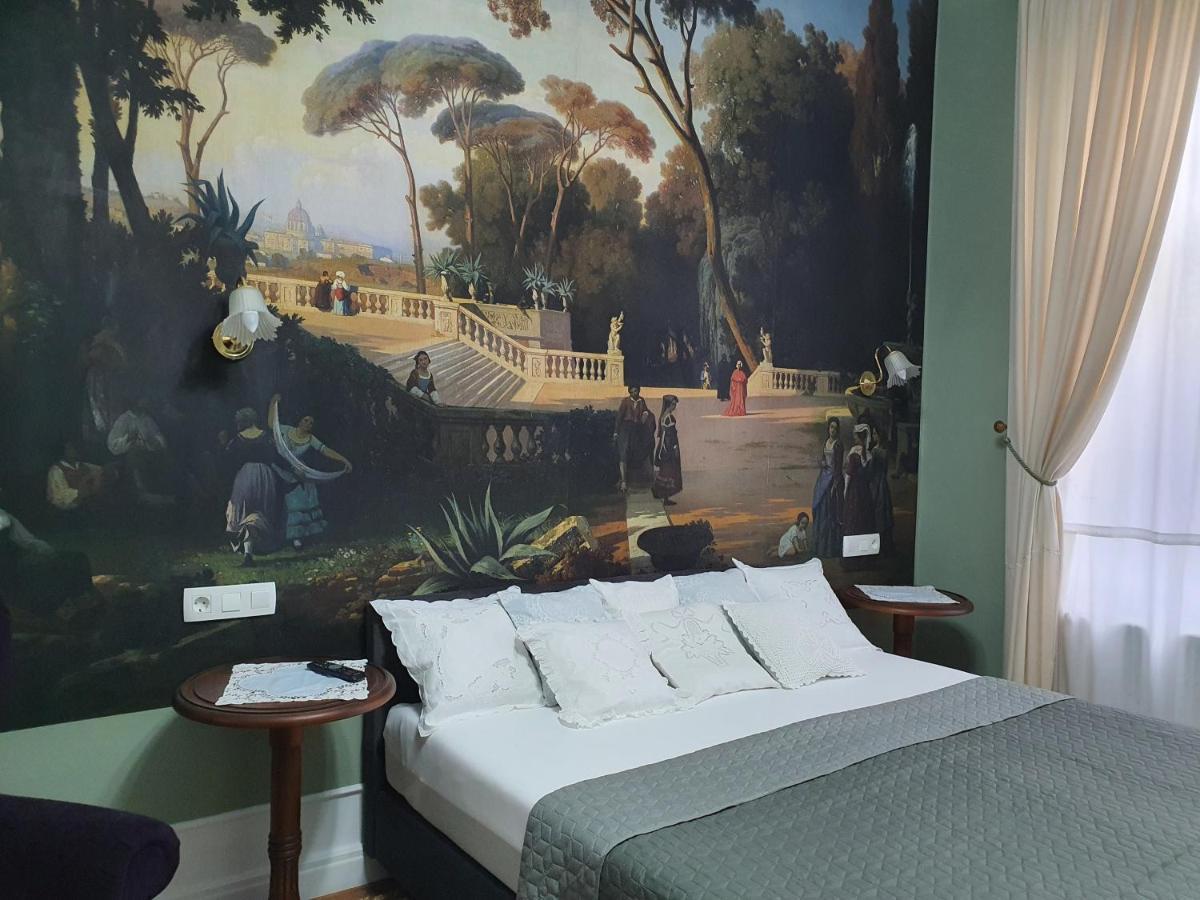 אורדאה Elisabeth Apartment מראה חיצוני תמונה